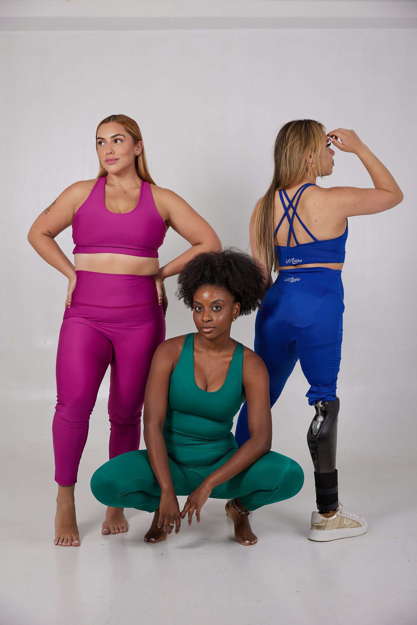 Set de legging y top vibes
