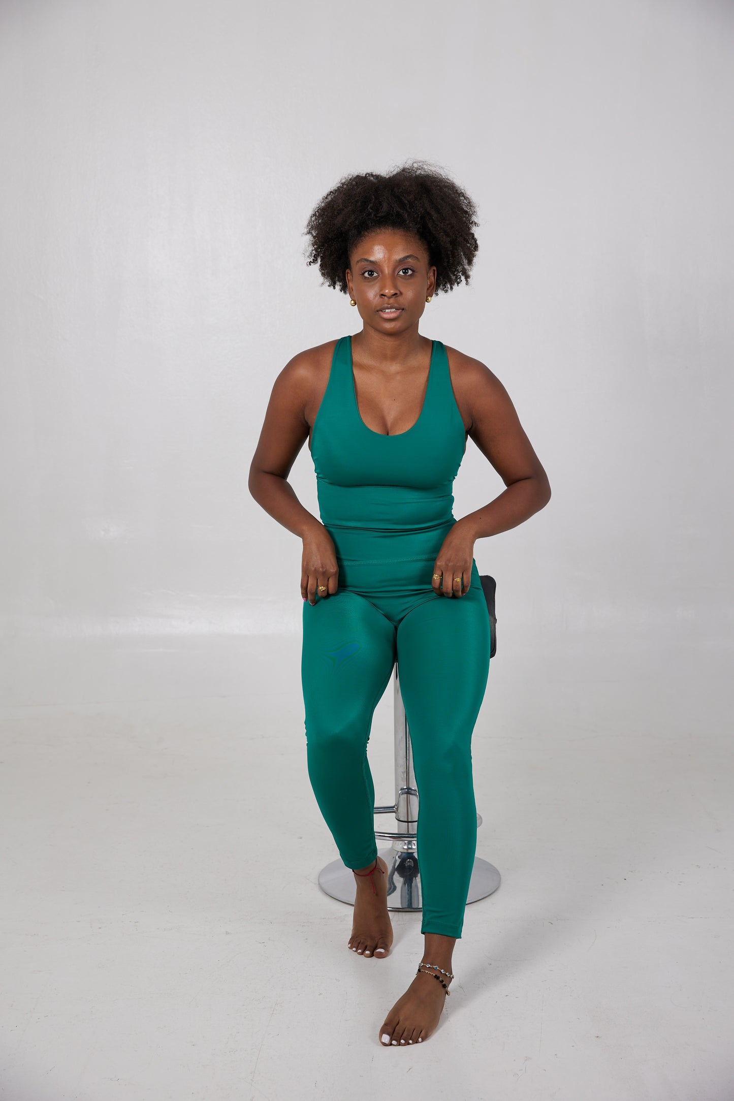 Set de legging y top vibes