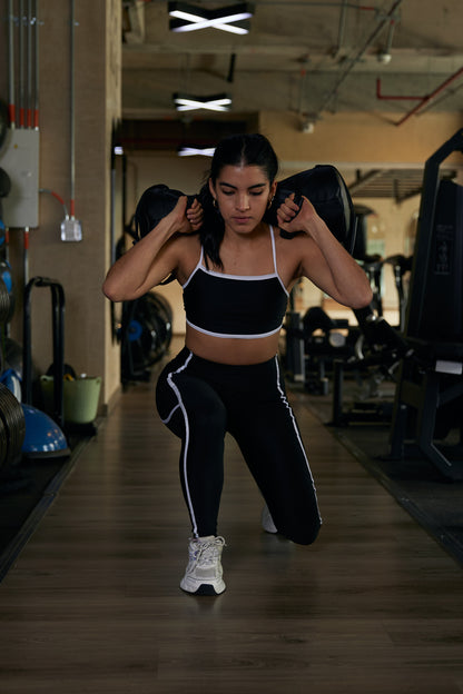 Legging re start