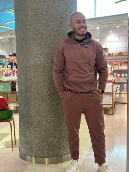 Sudadera clasica hombre