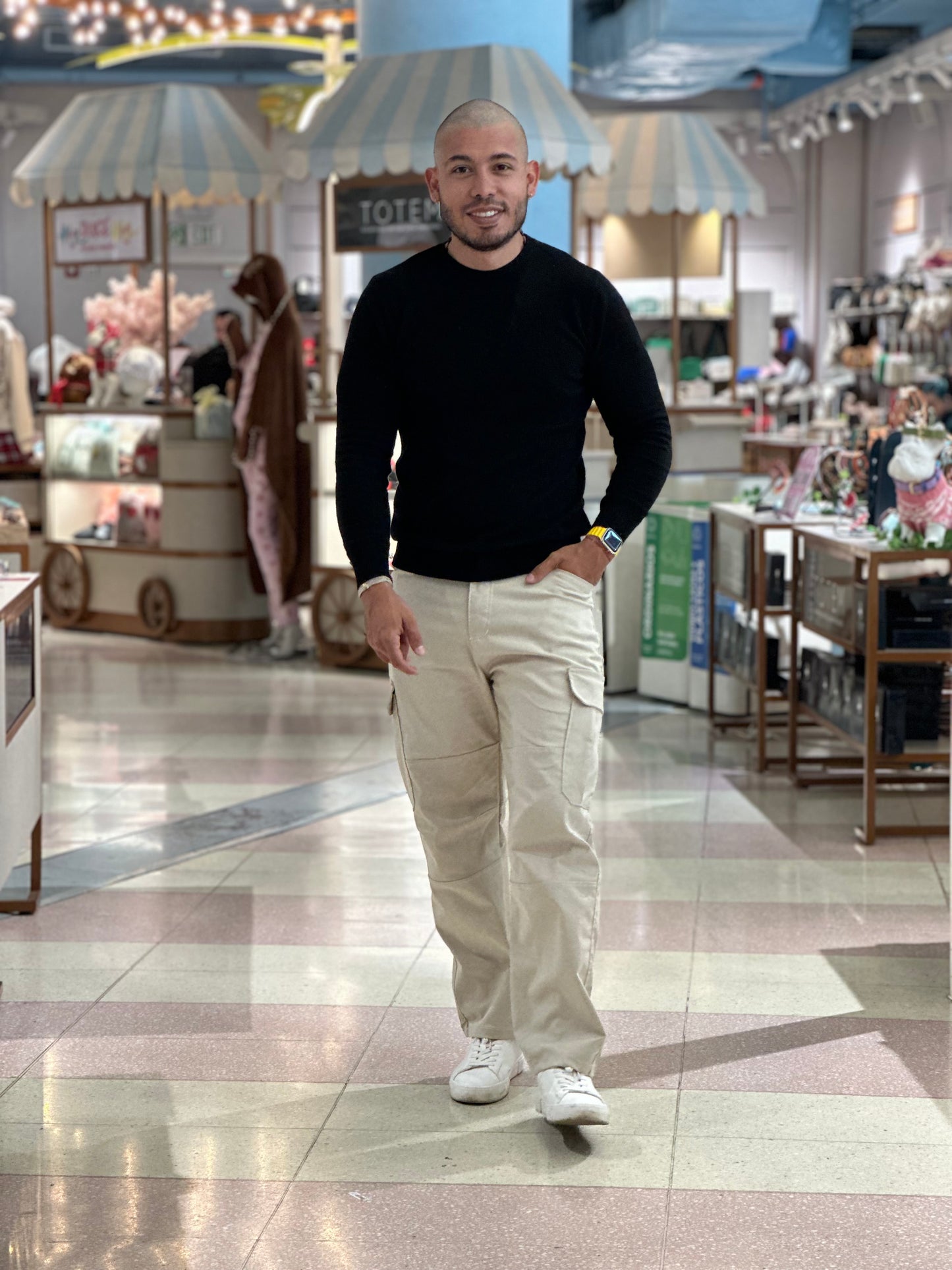 Cargo pants unisex