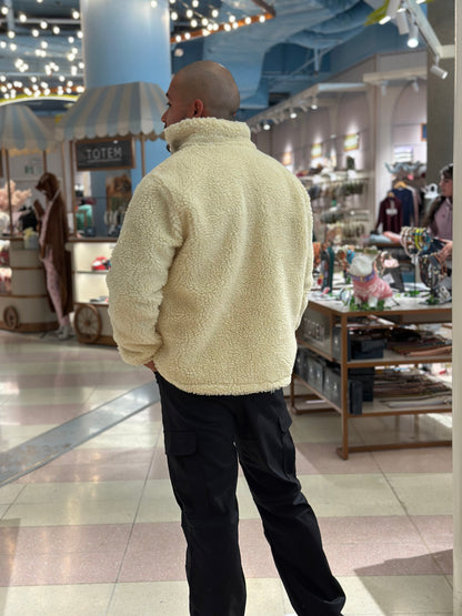 Teddy Jacket
