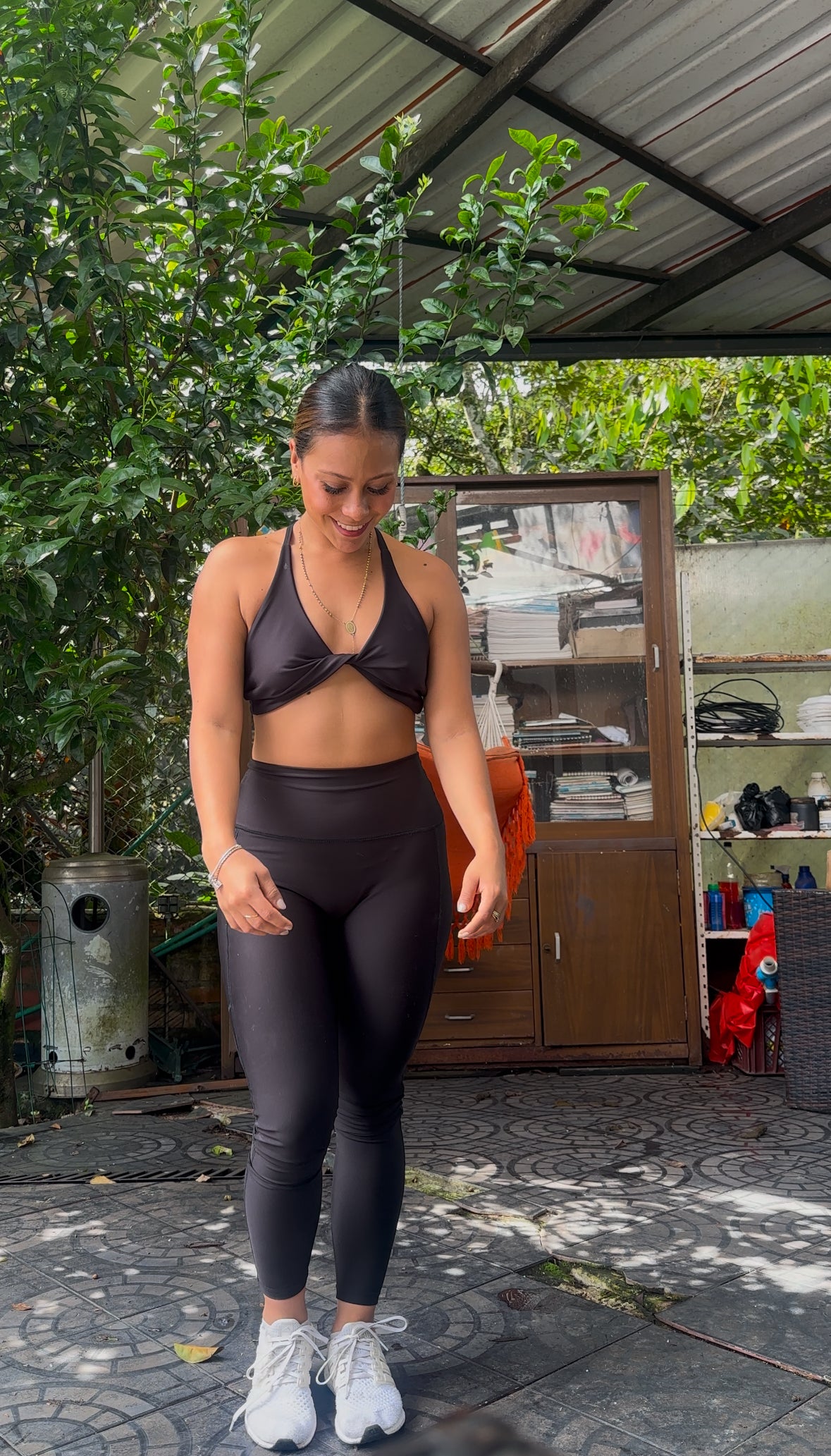 Legging equilibrio