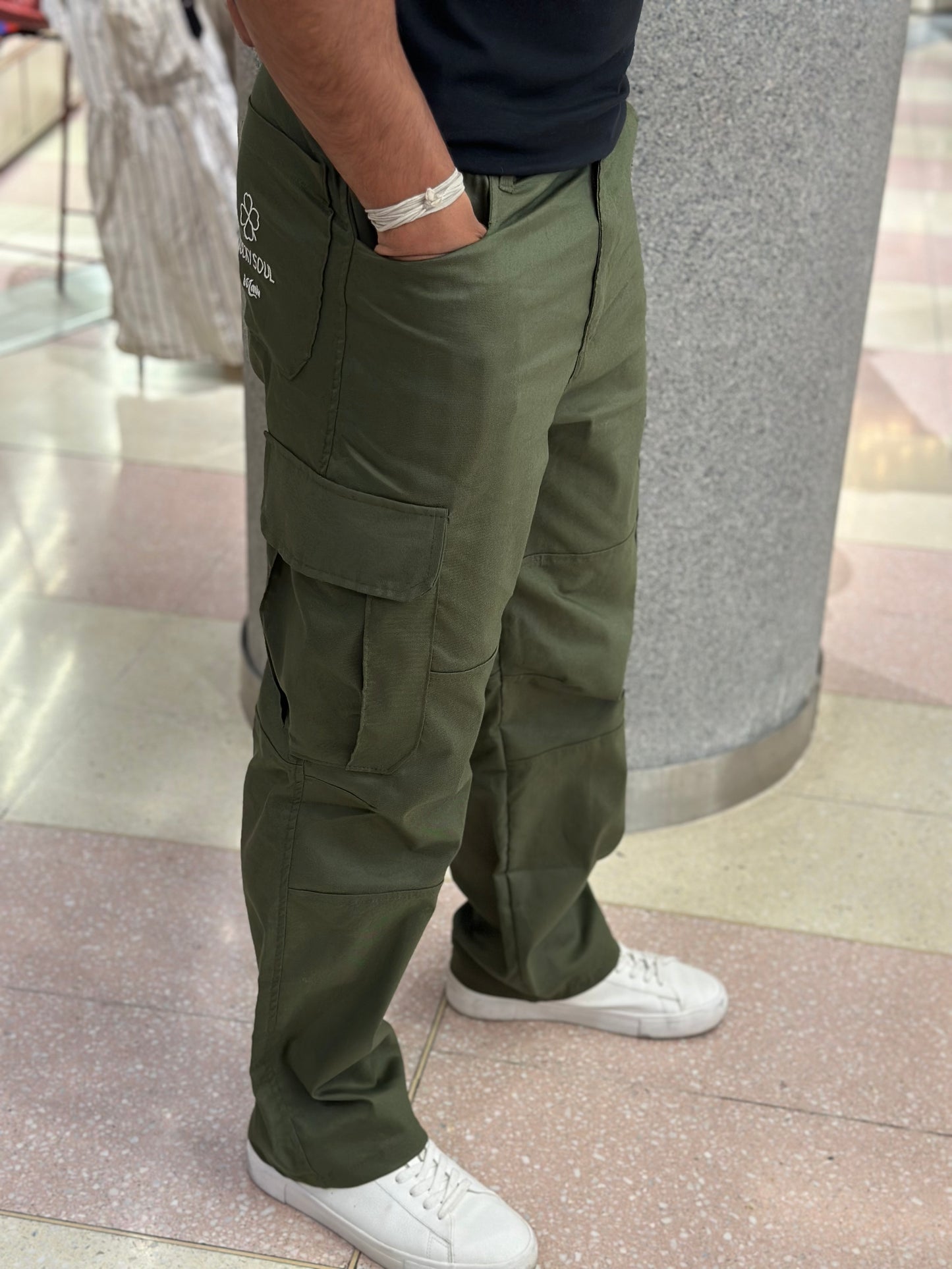 Cargo pants unisex