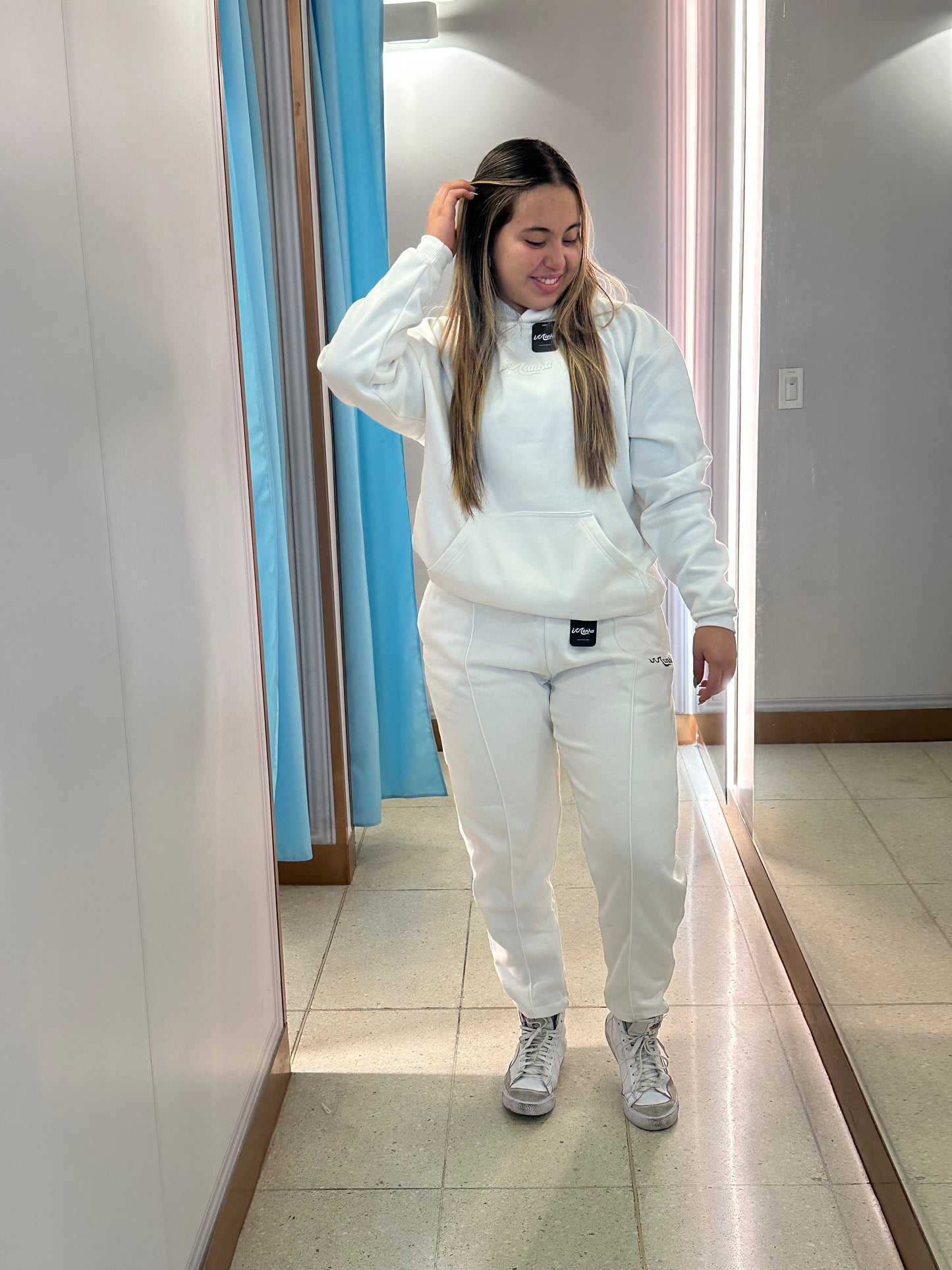 Pantalón-Sudadera Clasica mujer