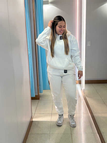 Pantalón-Sudadera Clasica mujer