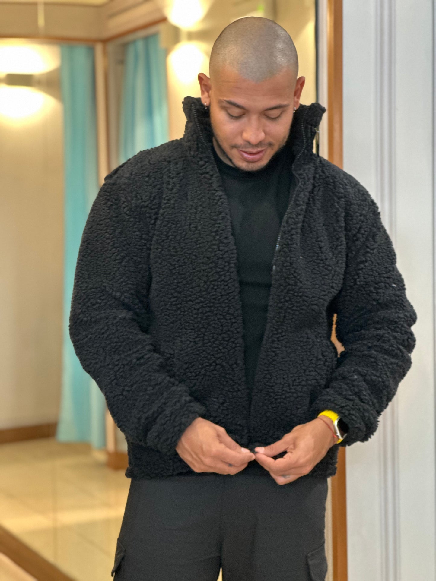 Teddy Jacket
