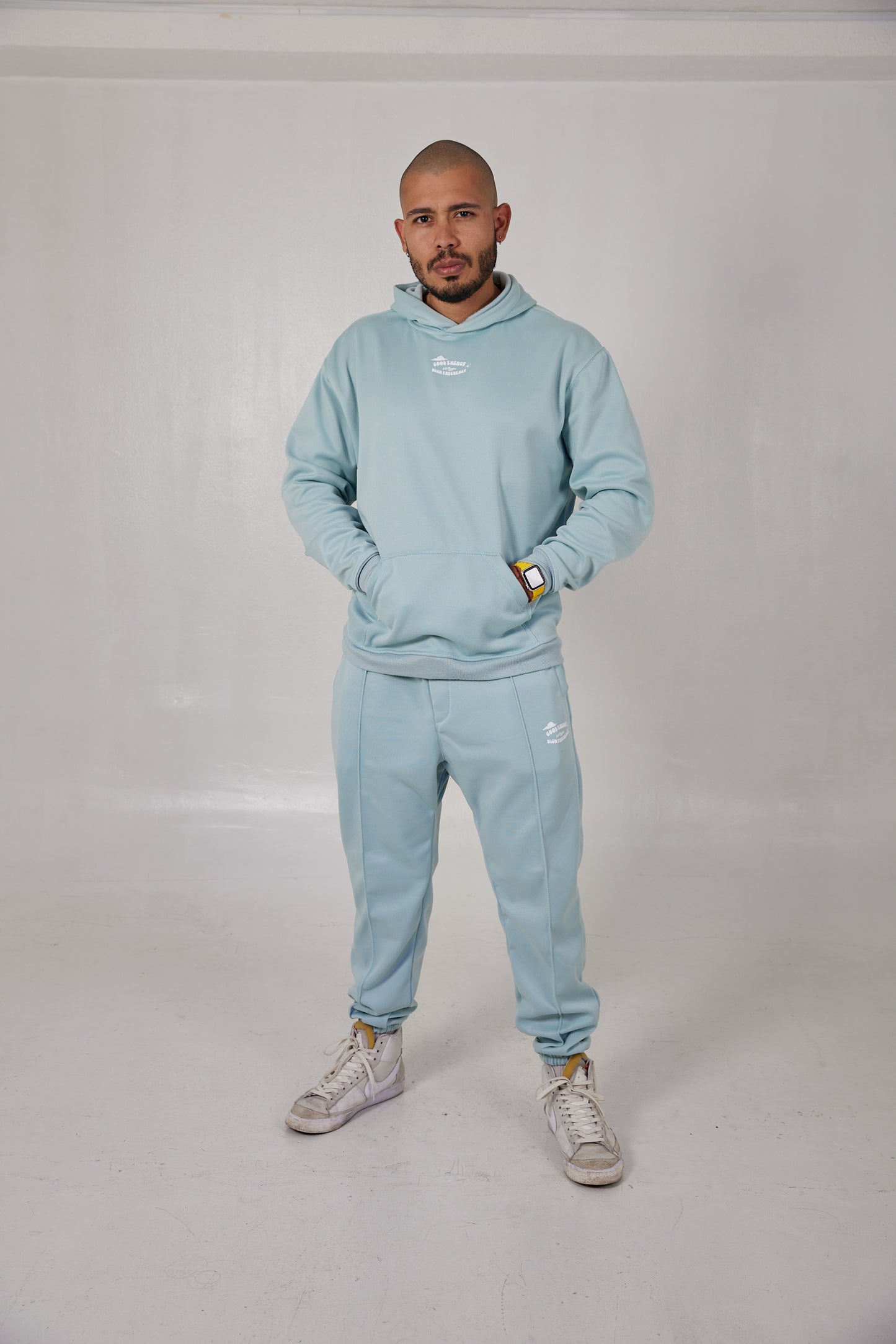 Sudadera clasica hombre