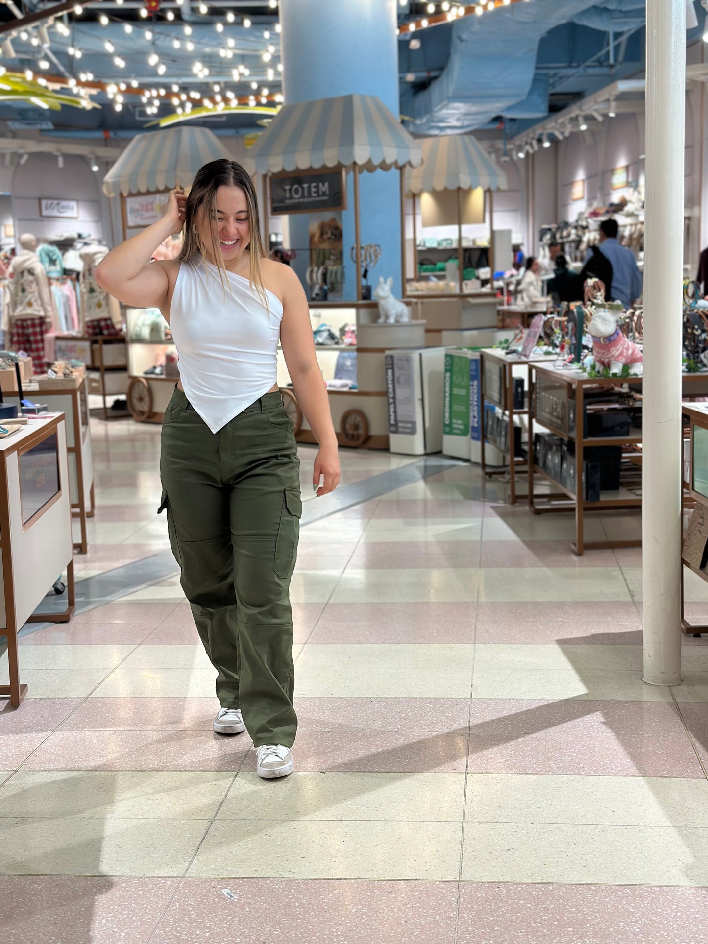 Cargo pants unisex