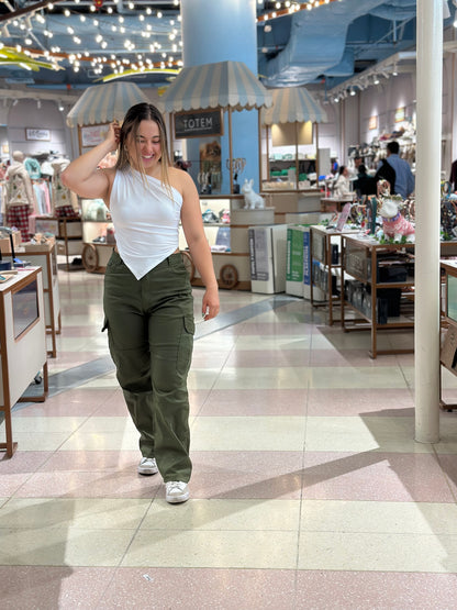Cargo pants unisex