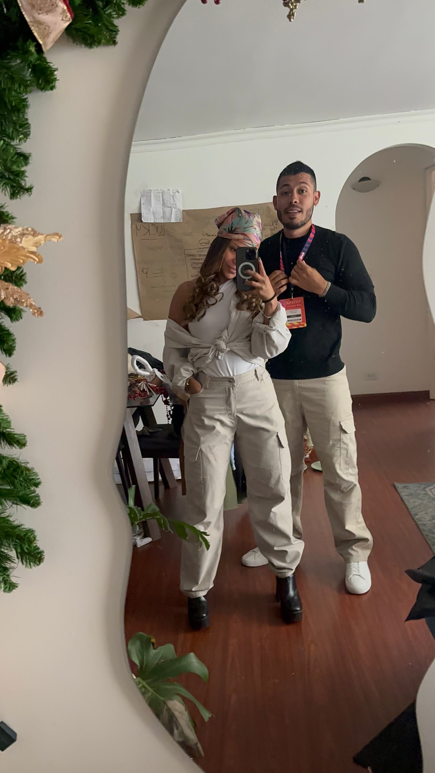 Cargo pants unisex