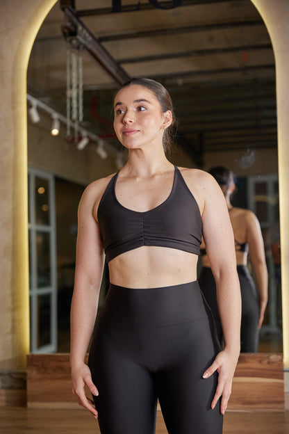 Legging bota campana