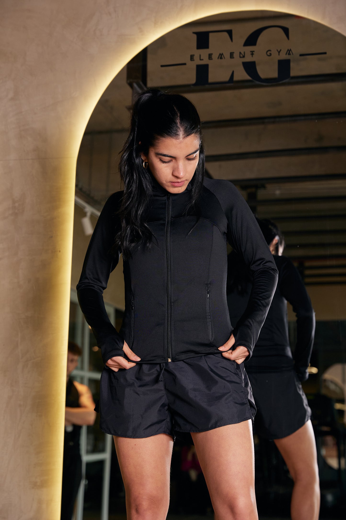 Chaqueta One more rep