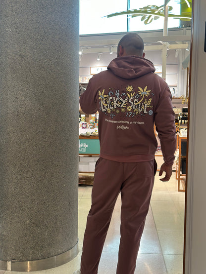 Hoodie Lucky hombre 🍀