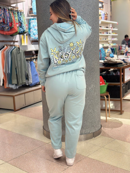 Pantalón-Sudadera Clasica mujer