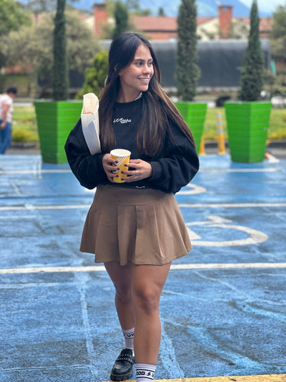 Crewneck Equilibrio mujer