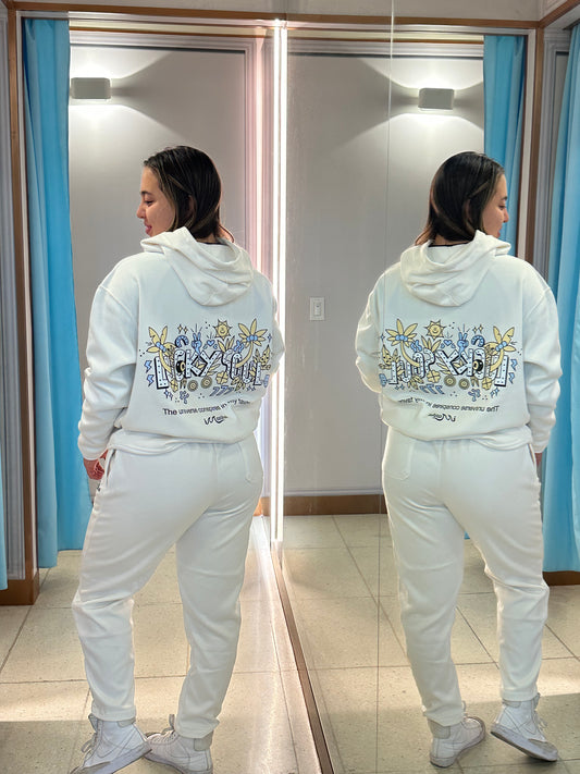 Hoodie Lucky Mujer 🍀