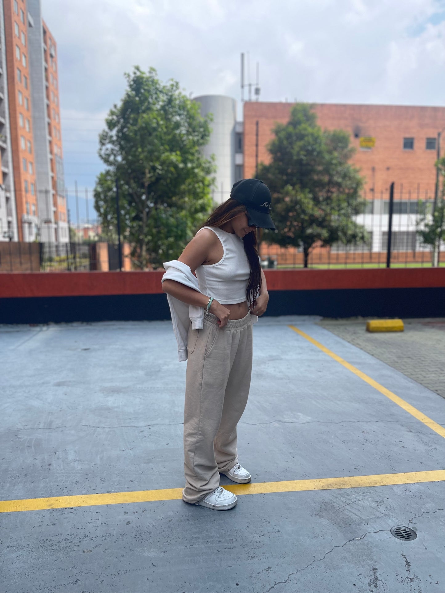 Jogger eden