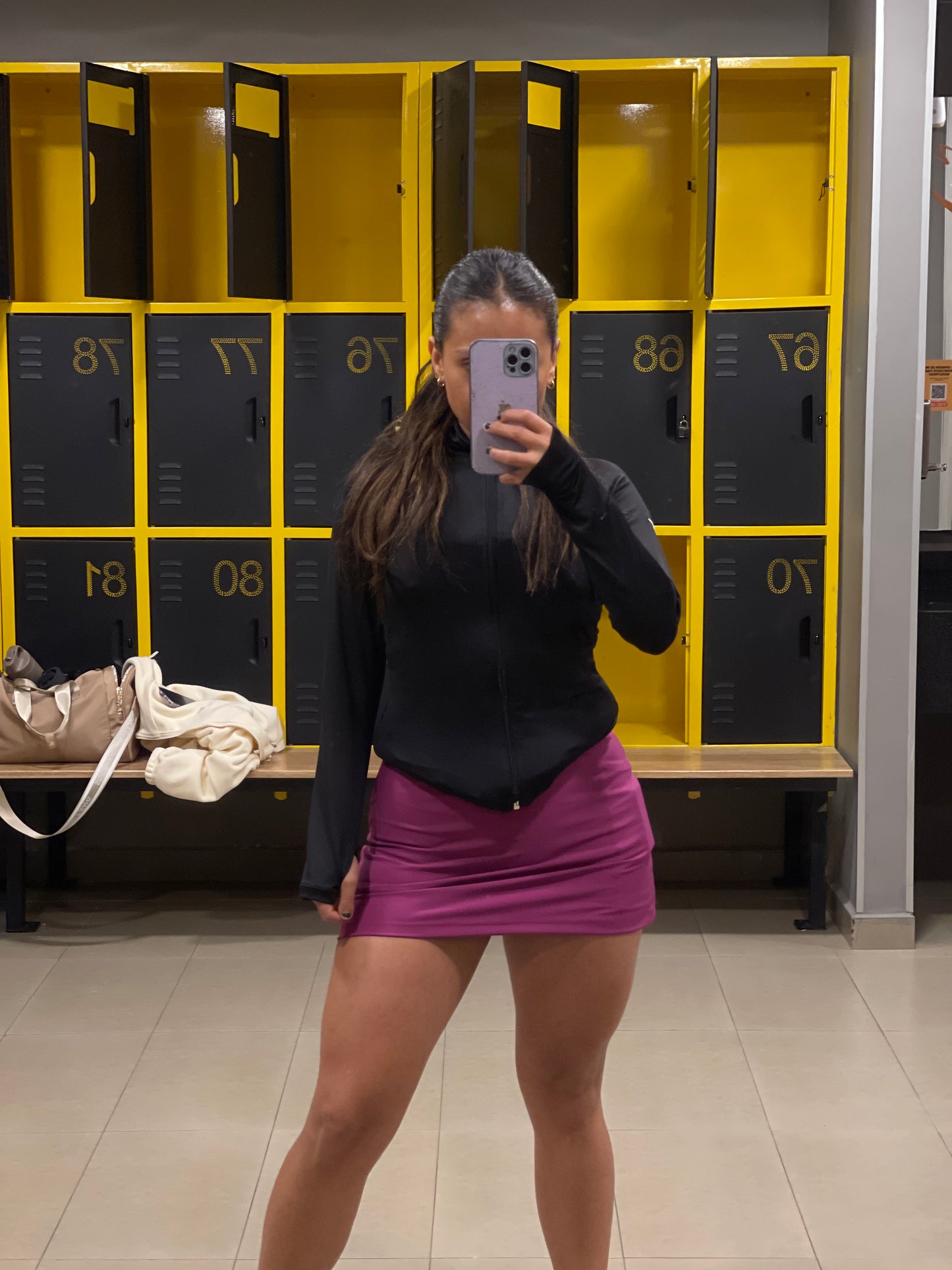 Falda Chloe
