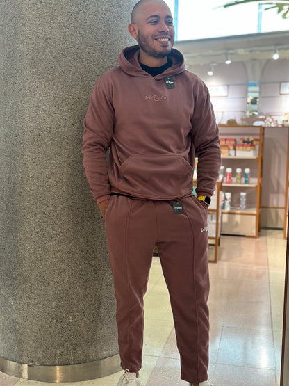 Hoodie Abundance hombre🍀