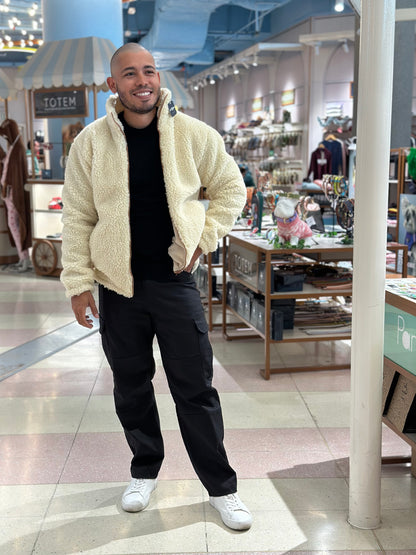 Teddy Jacket