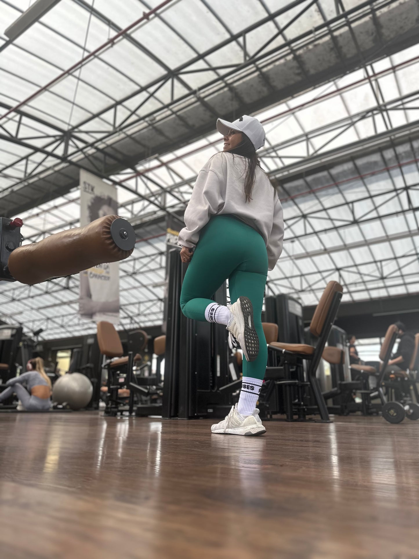 Crewneck Equilibrio mujer