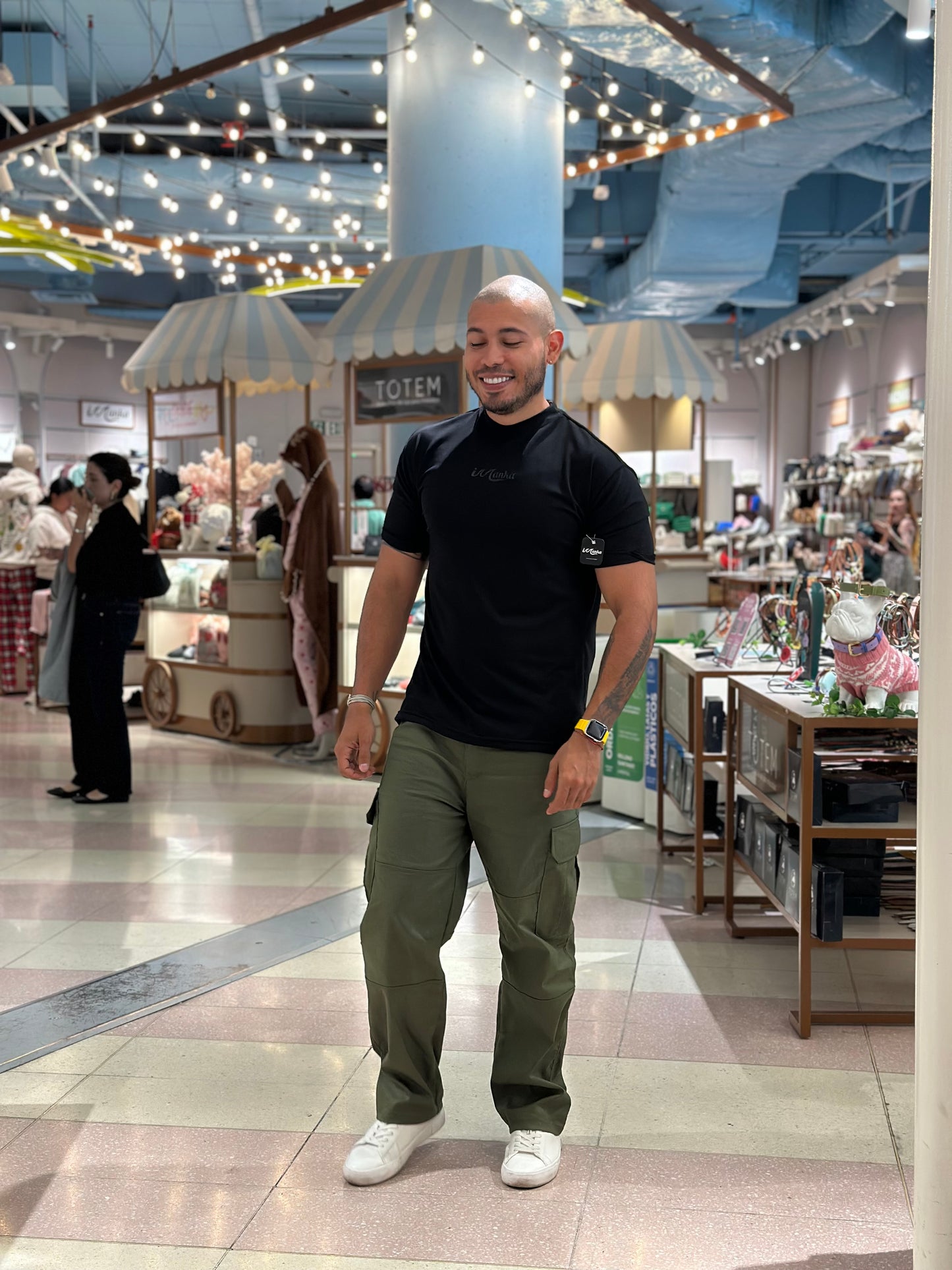 Cargo pants unisex