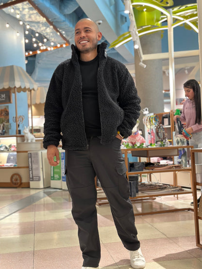 Teddy Jacket