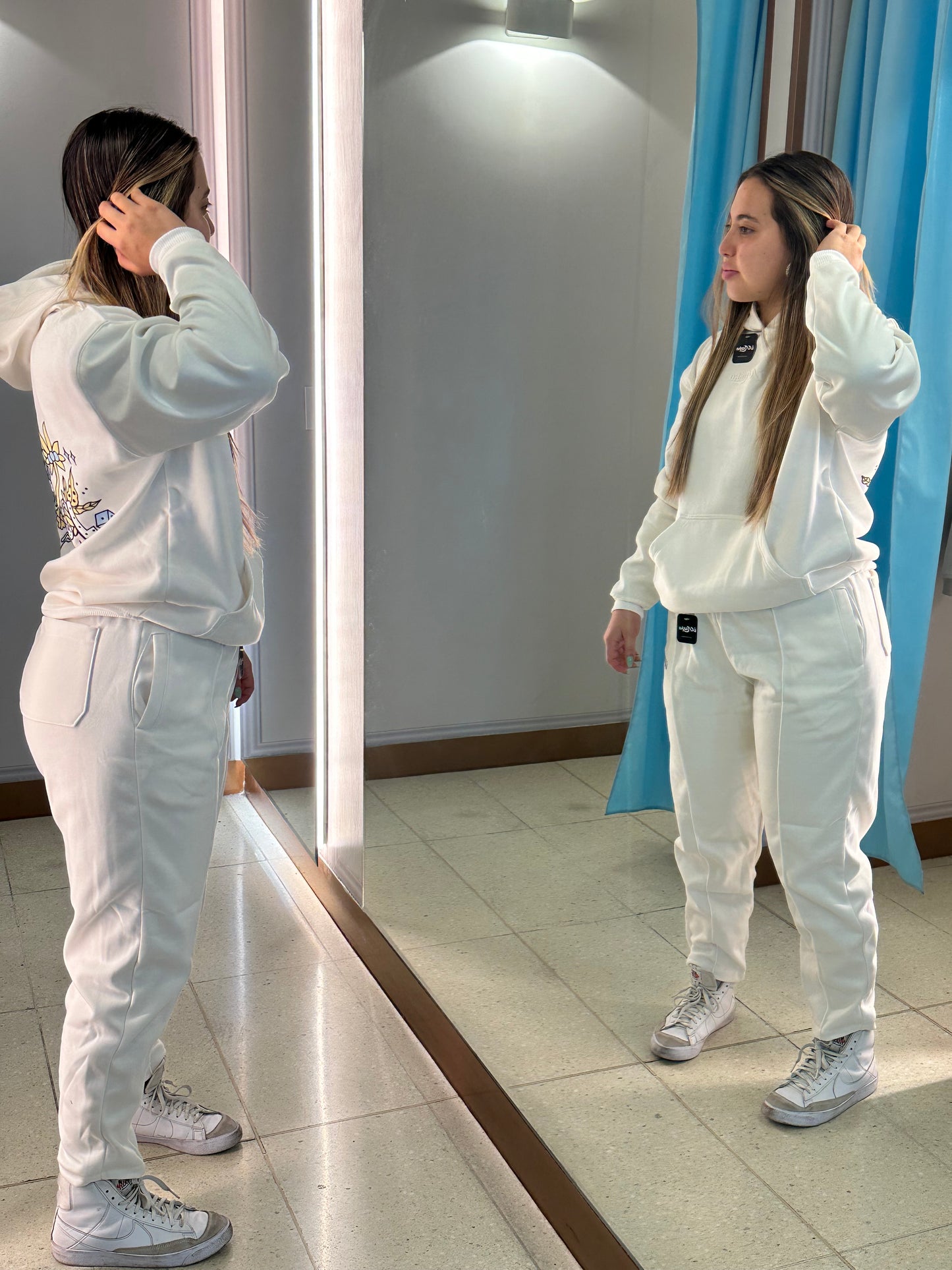 Pantalón-Sudadera Clasica mujer