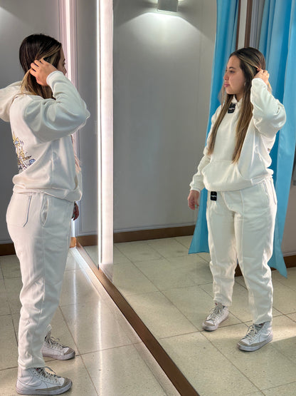Pantalón-Sudadera Clasica mujer
