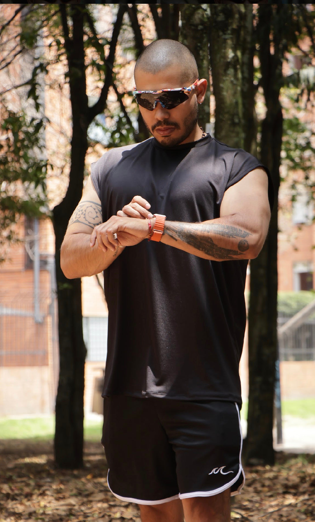 Pantaloneta One More Rep