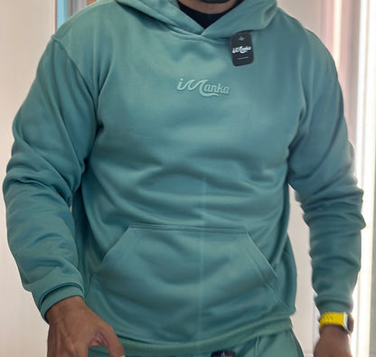 Hoodie Lucky hombre 🍀