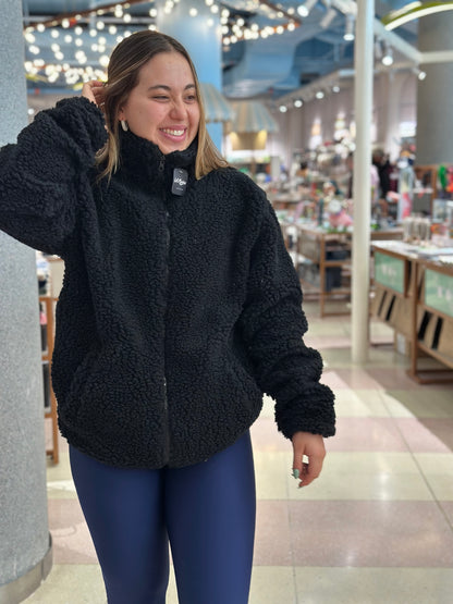 Teddy Jacket