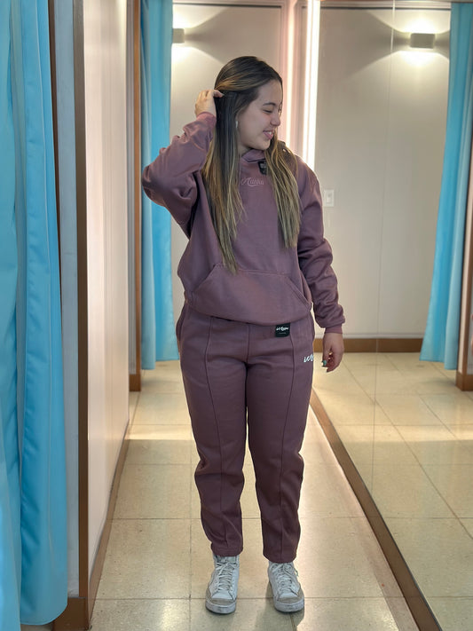 Pantalón-Sudadera Clasica mujer