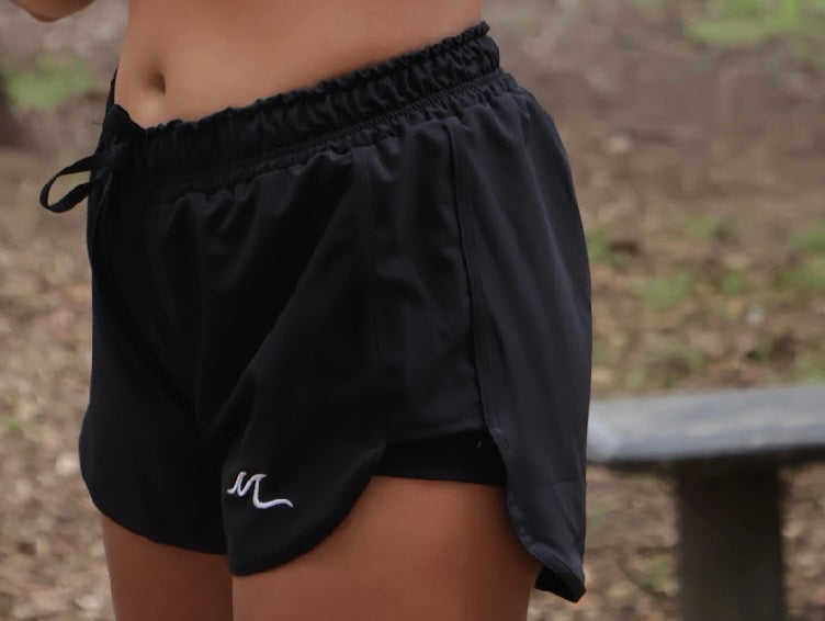 Short athlete