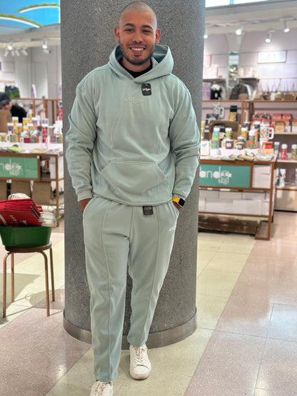 Sudadera clasica hombre