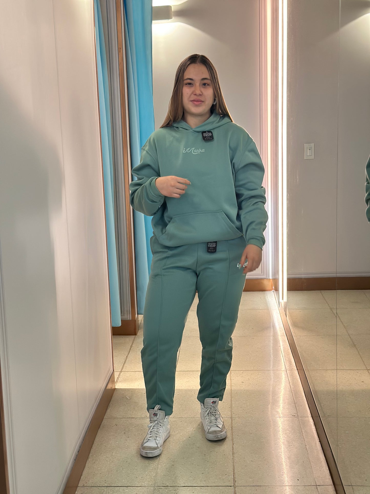 Pantalón-Sudadera Clasica mujer