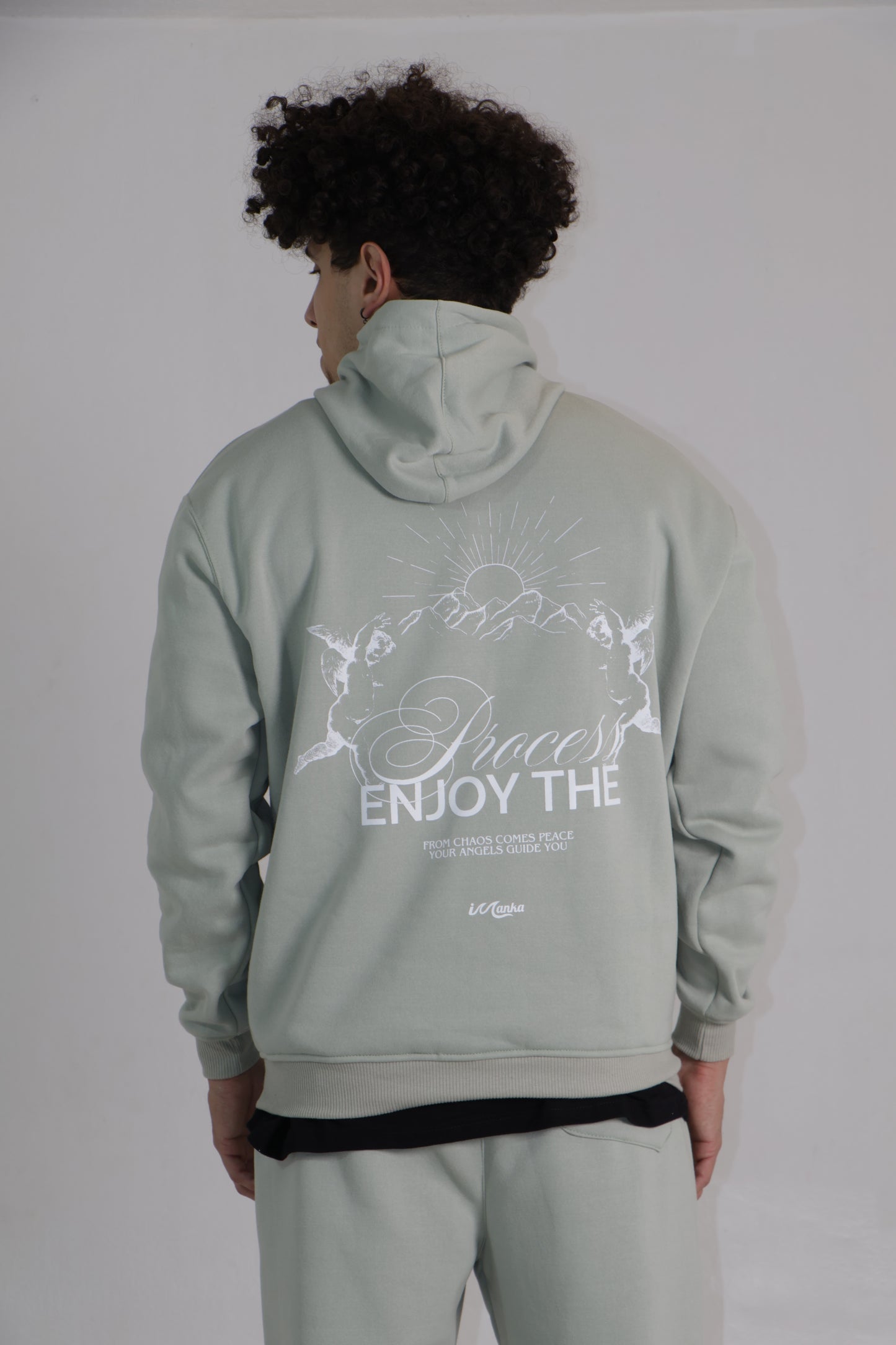 Hoodie eden