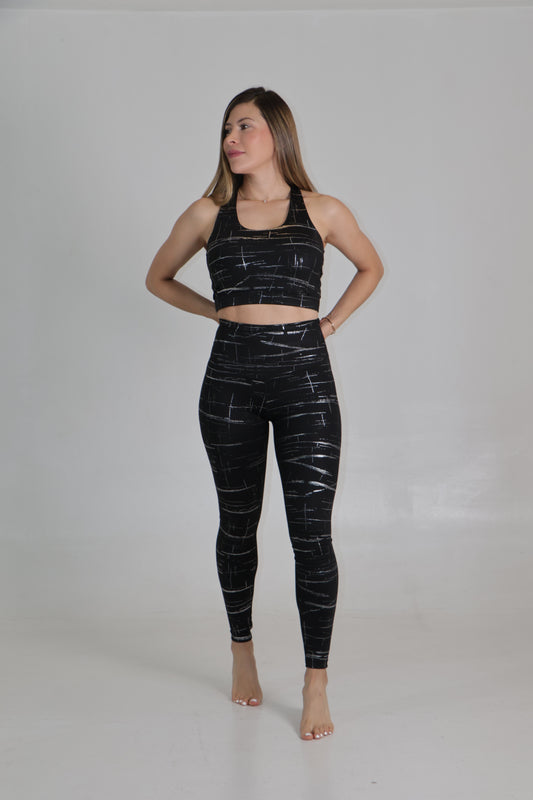 Legging Edén de Plata