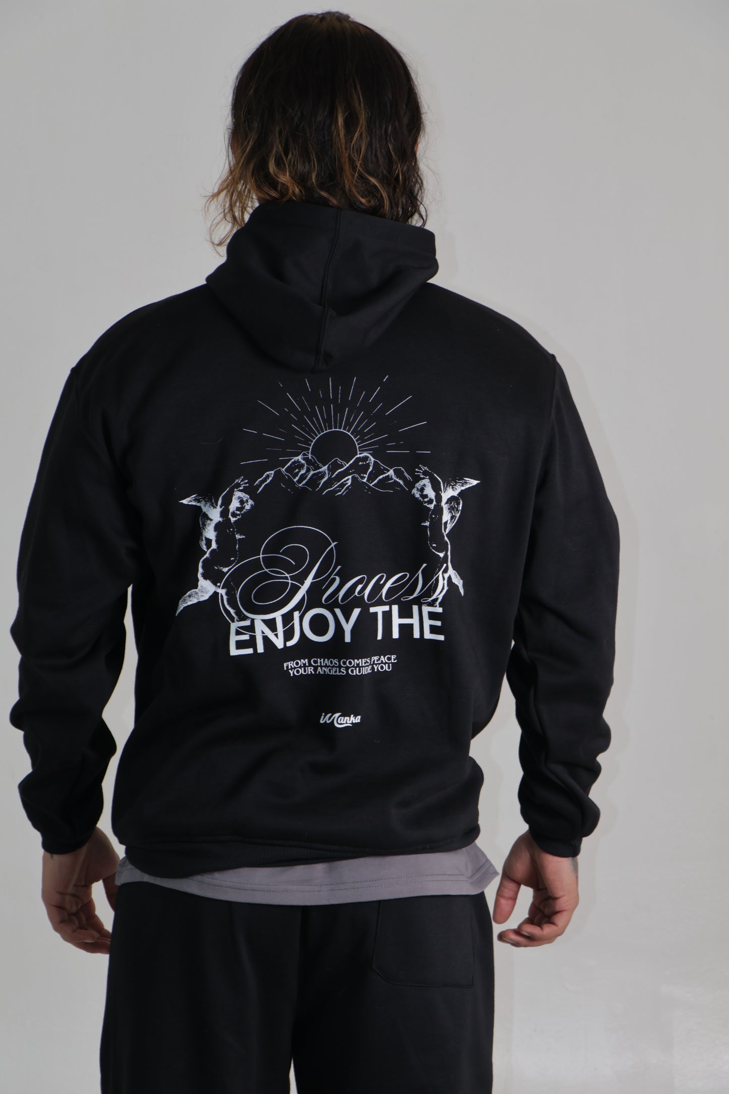 Hoodie eden