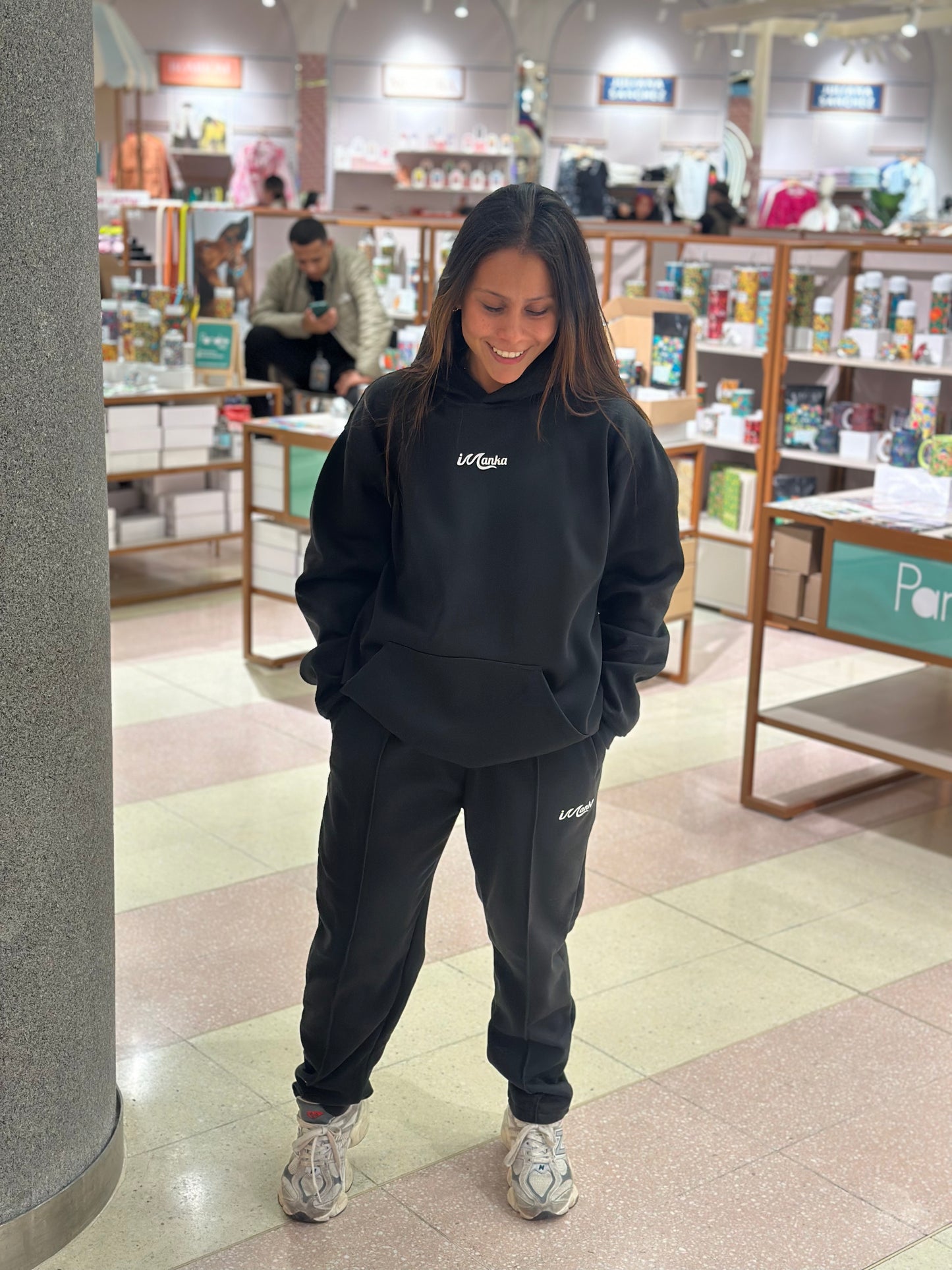 Pantalón-Sudadera Clasica mujer