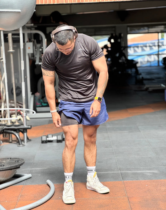 Pantaloneta Equilibrio