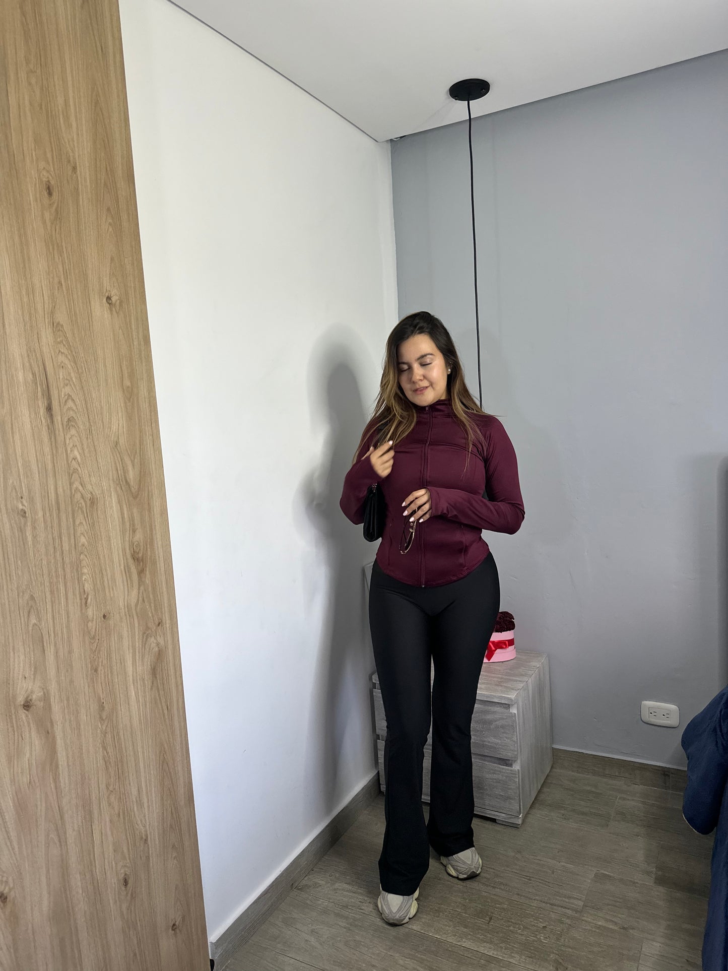 Chaqueta One more rep