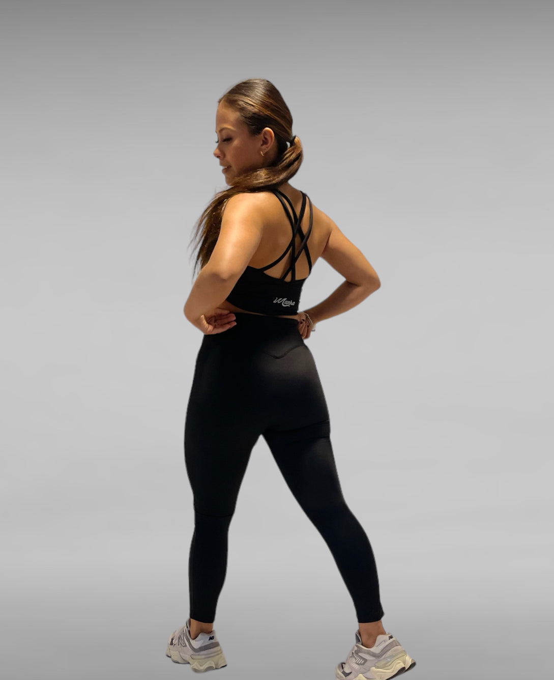 Set de legging y top vibes