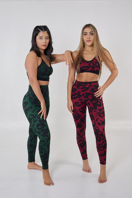 Legging Jungle